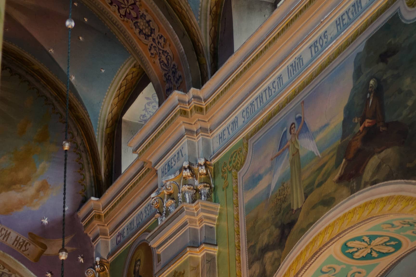 Миколаївський храм у Жидичині – православний храм, присвячений святителю Миколаю Чудотворцю